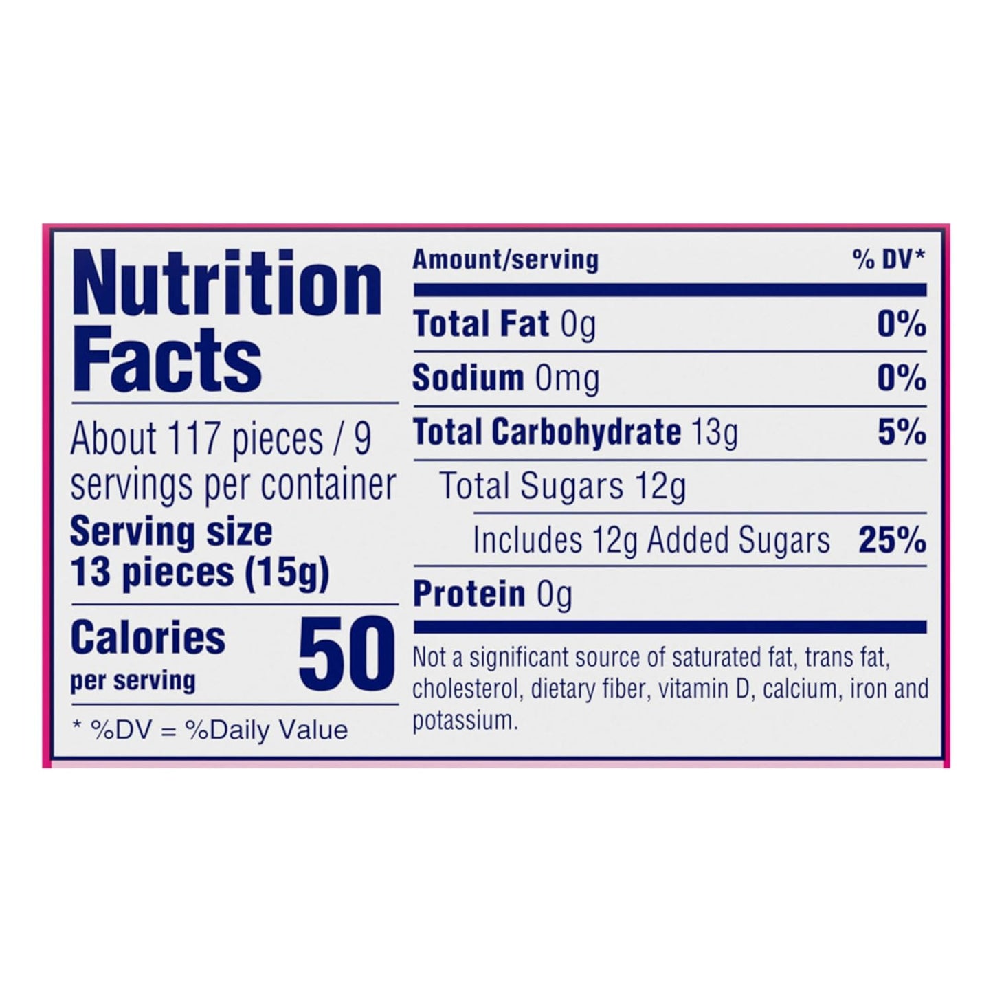 SweeTARTS Original Candy