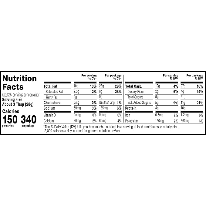 Nut Harvest, Nut & Fruit Mix