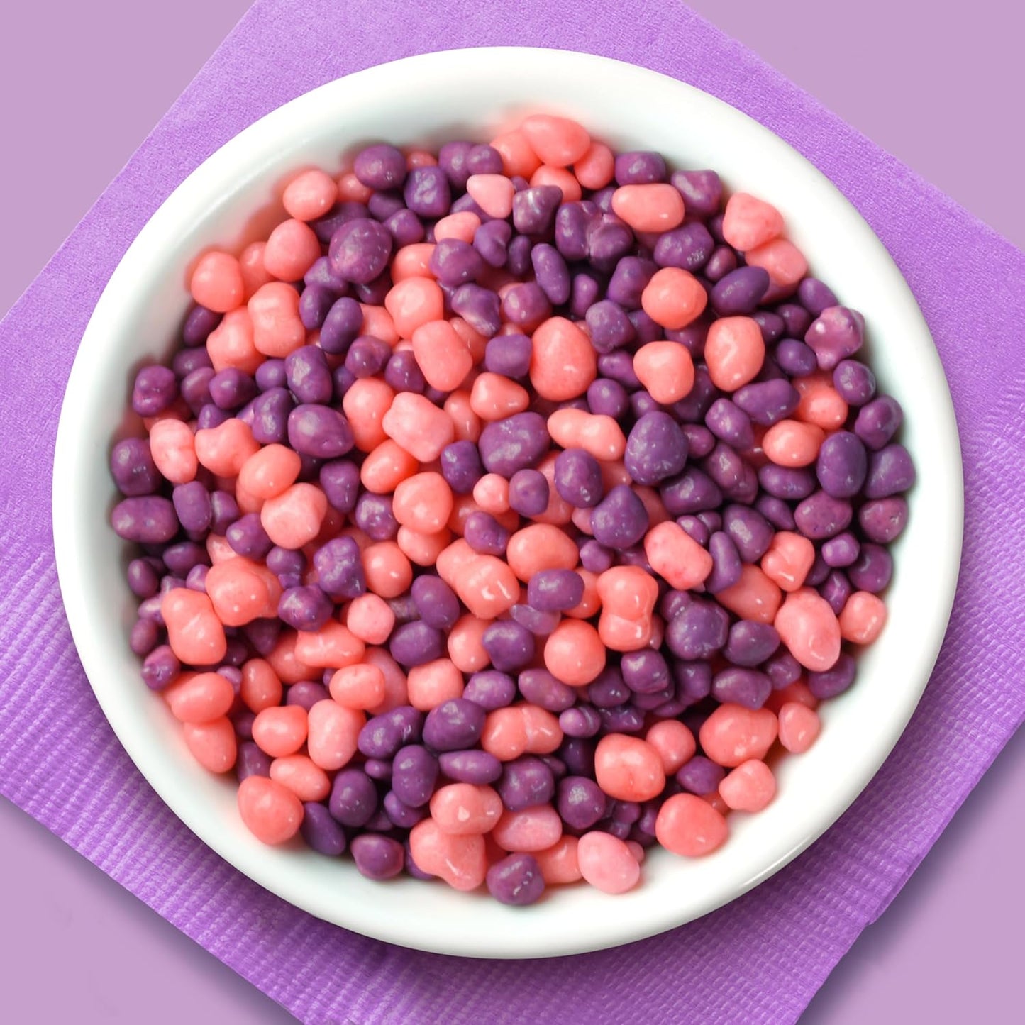 Nerds Candy, Grape & Strawberry Flavor
