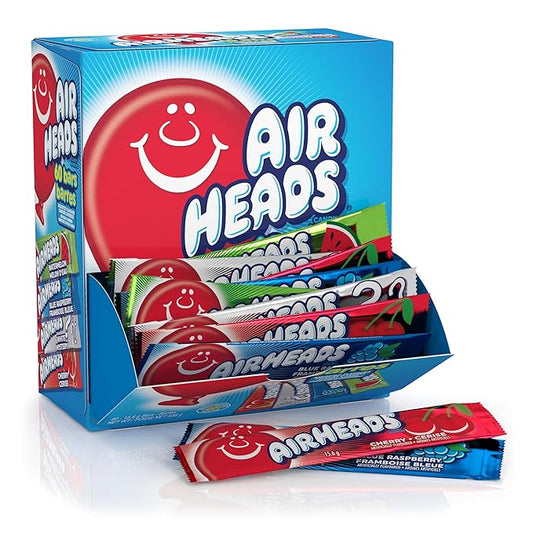 Airheads Candy Bars